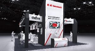 duAroが実現する電機電子業界に適したロボットシステムのご紹介